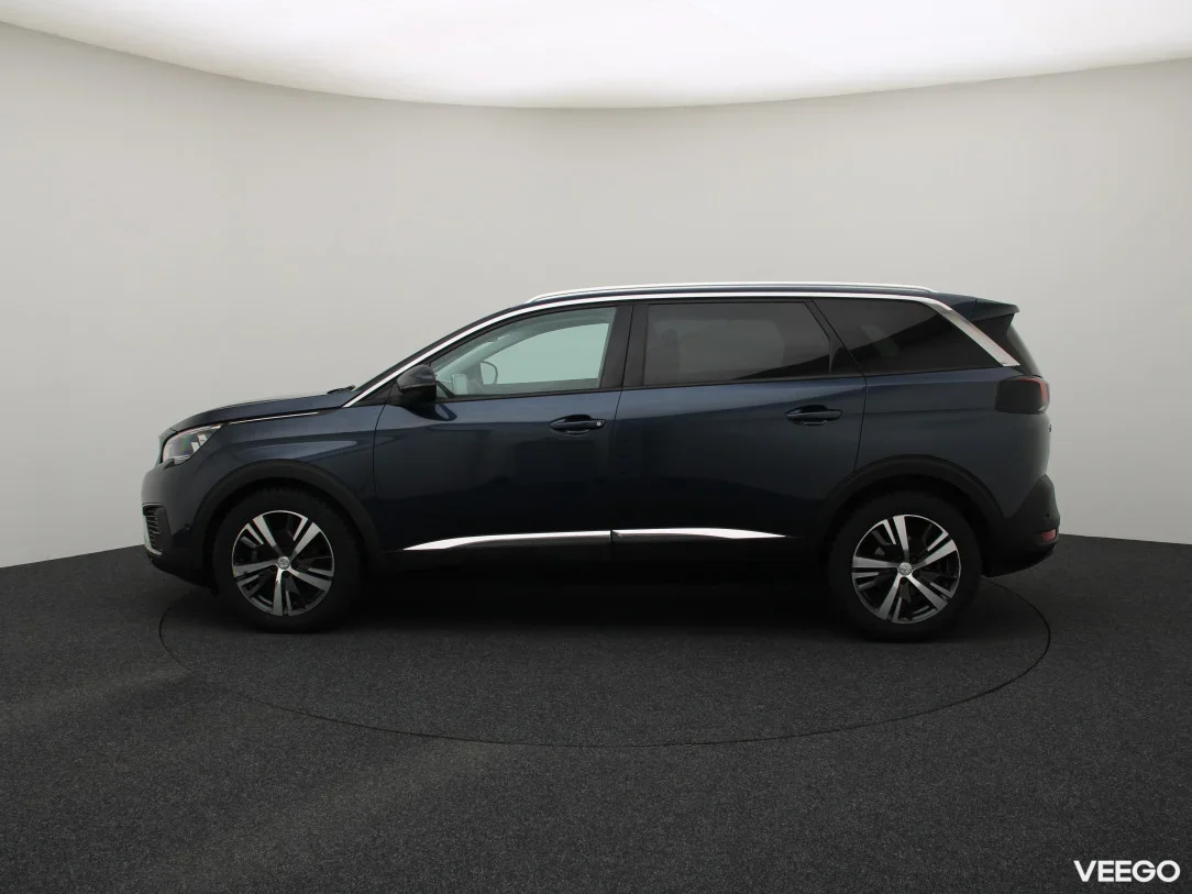 Peugeot 5008 1.5 96kW