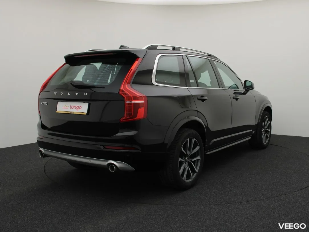 Volvo XC90 2 140kW