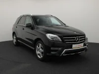 Mercedes-Benz ML350 3 190kW thumbnail