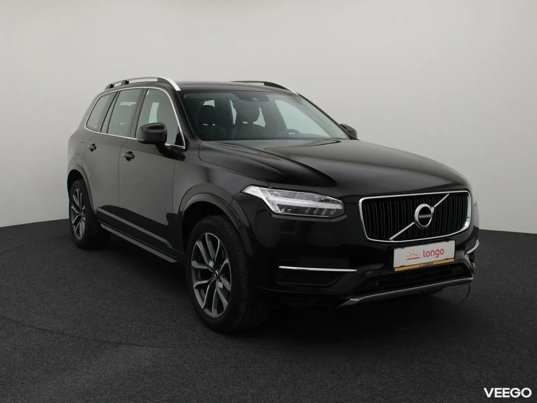 Volvo XC90 2 140kW