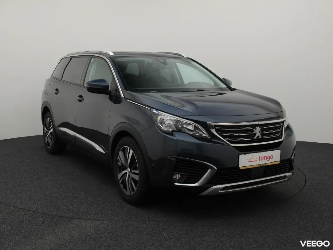 Peugeot 5008 1.5 96kW