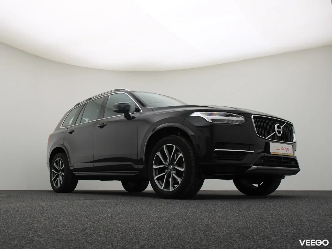 Volvo XC90 2 140kW