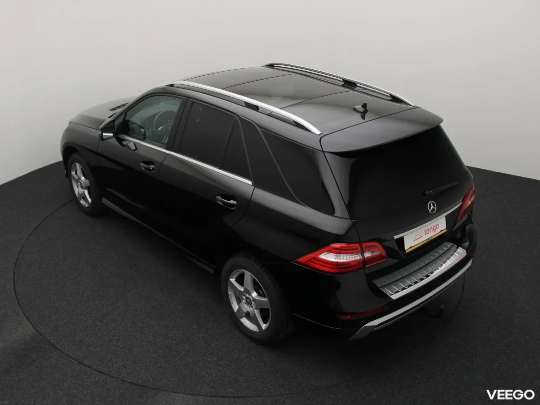 Mercedes-Benz ML350 3 190kW