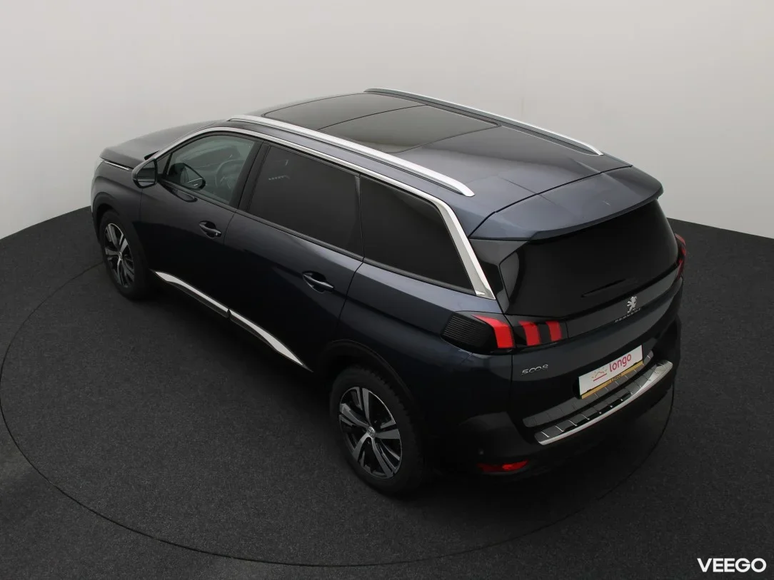Peugeot 5008 1.5 96kW