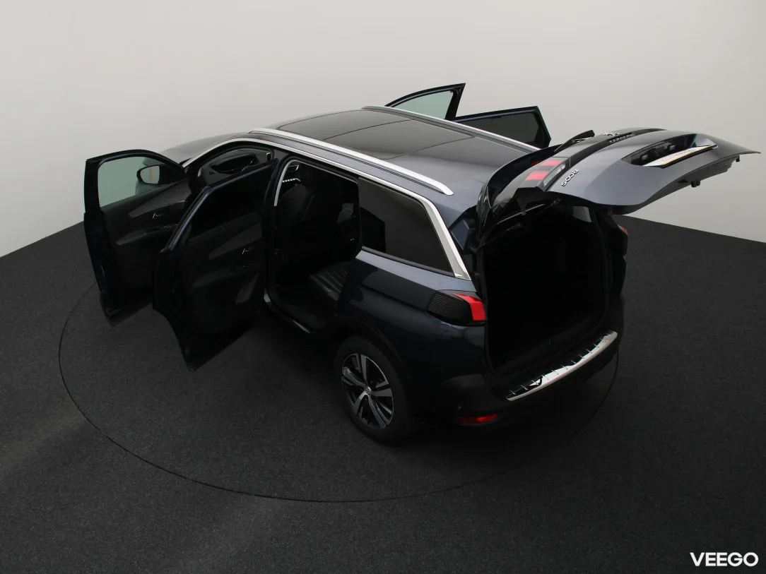 Peugeot 5008 1.5 96kW