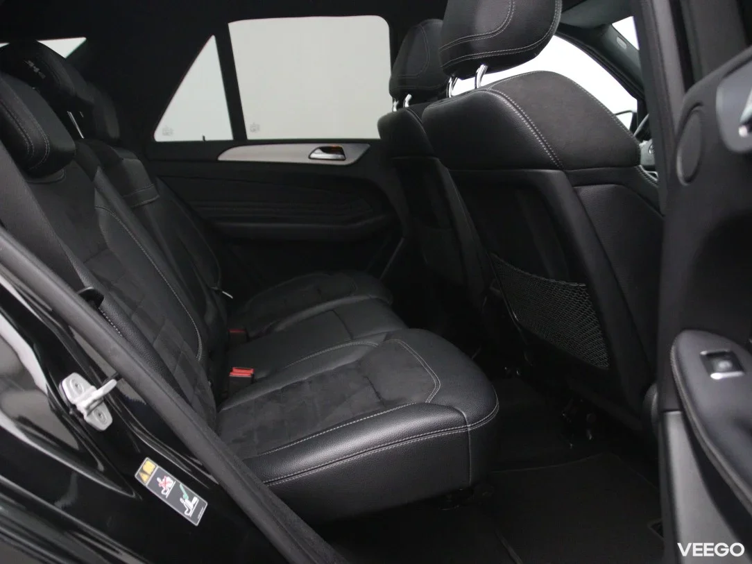 Mercedes-Benz ML350 3 190kW