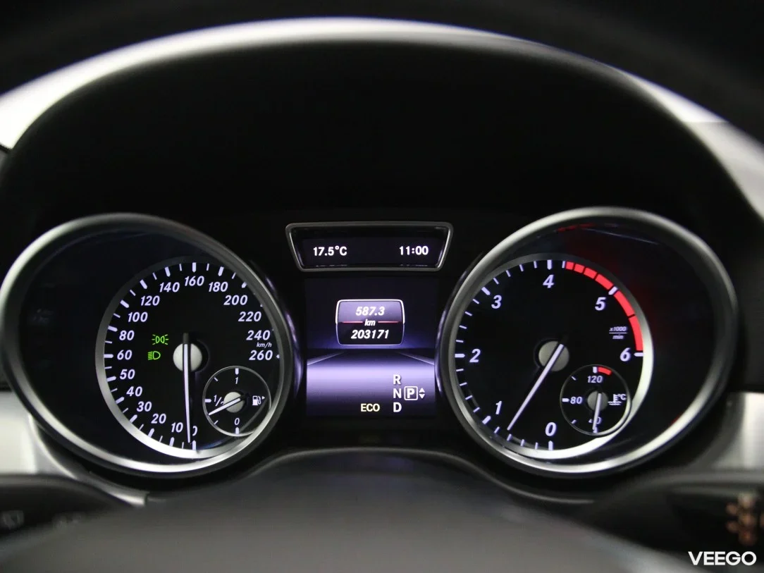 Mercedes-Benz ML350 3 190kW