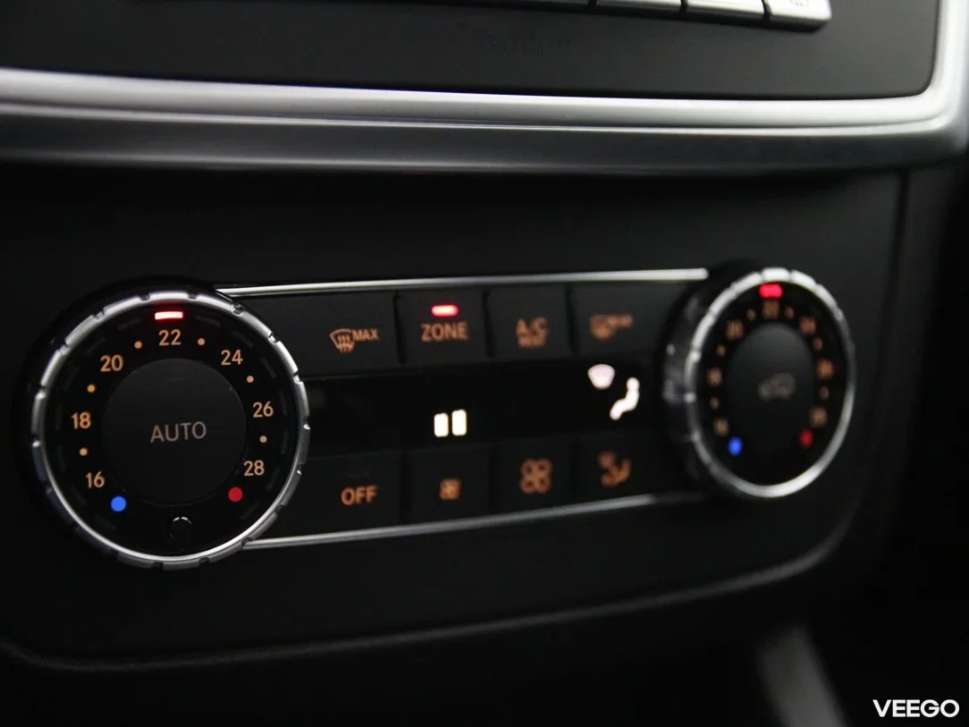 Mercedes-Benz ML350 3 190kW