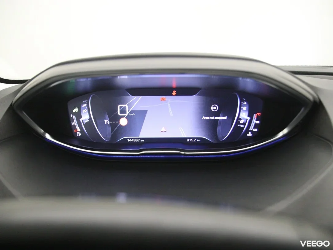 Peugeot 5008 1.5 96kW