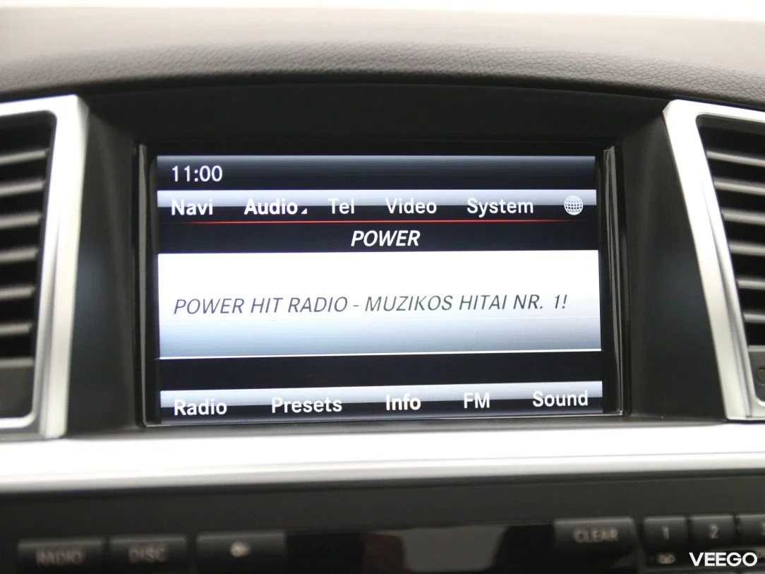 Mercedes-Benz ML350 3 190kW