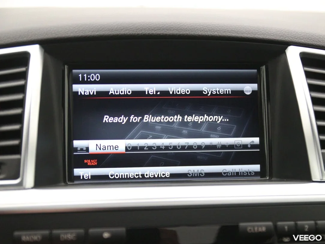 Mercedes-Benz ML350 3 190kW