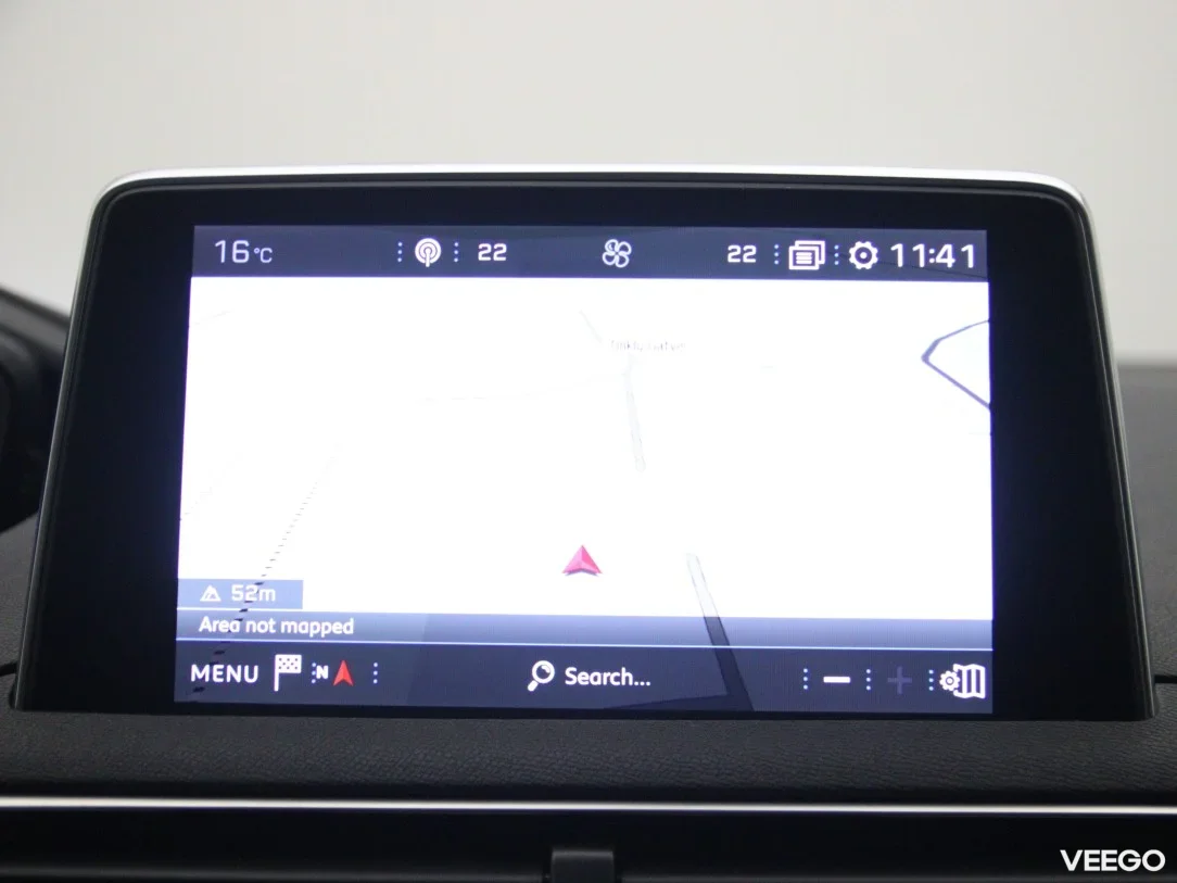 Peugeot 5008 1.5 96kW