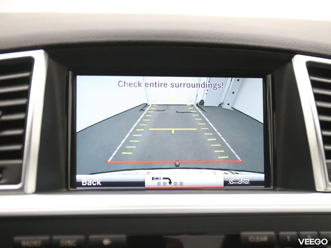 Mercedes-Benz ML350 3 190kW