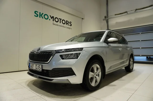 Image of Skoda Kamiq AMBITION 1 81kW