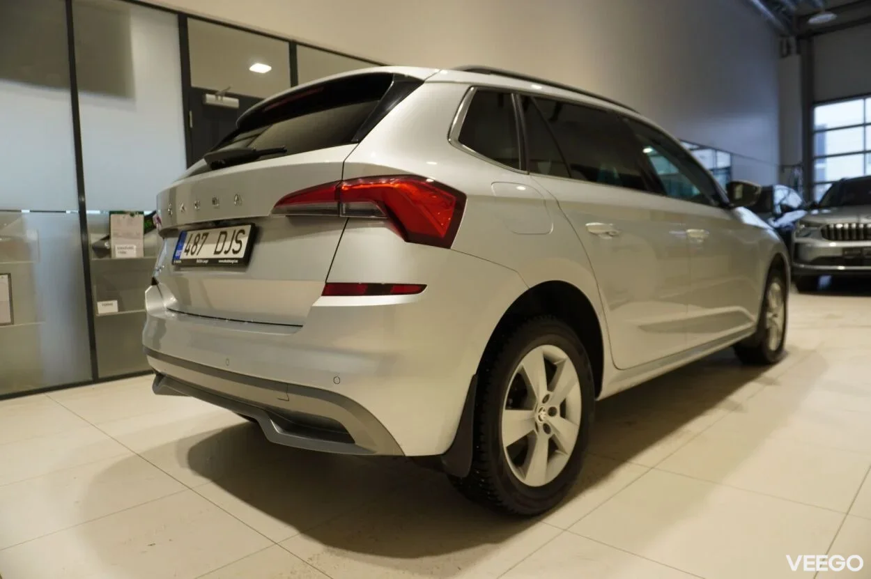 Skoda Kamiq AMBITION 1 81kW