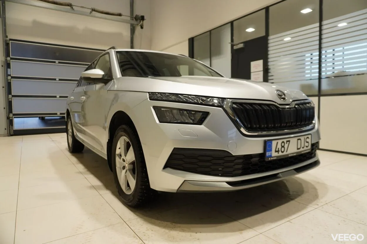 Skoda Kamiq AMBITION 1 81kW