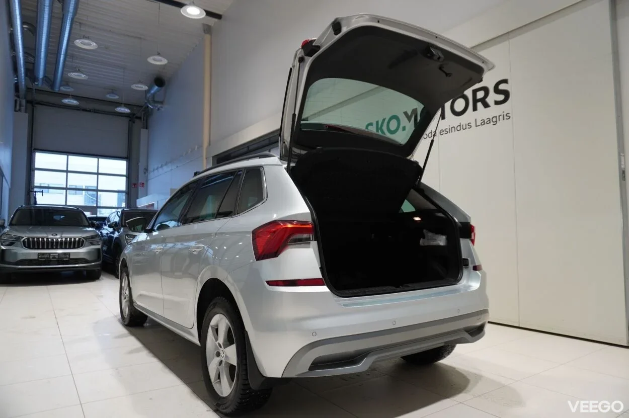 Skoda Kamiq AMBITION 1 81kW