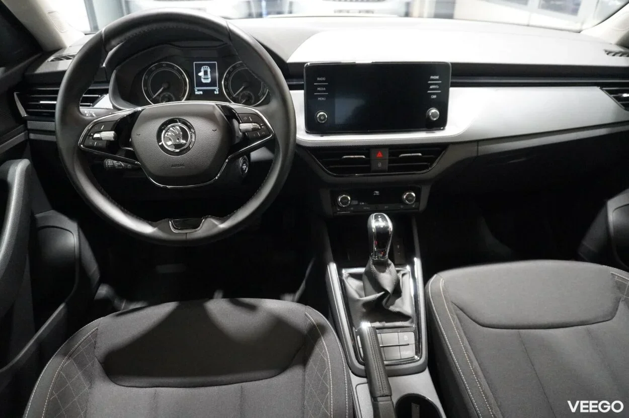 Skoda Kamiq AMBITION 1 81kW