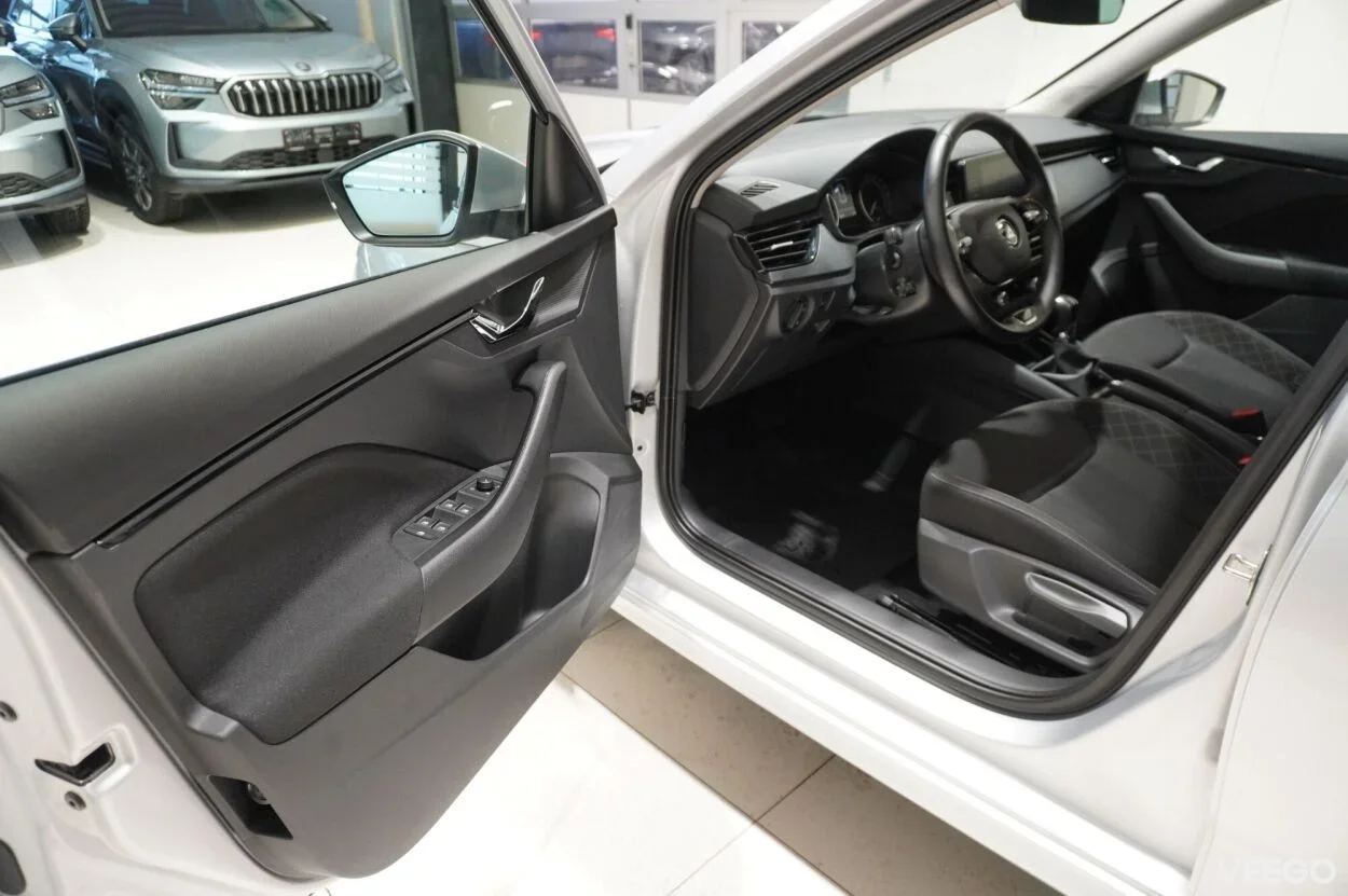 Skoda Kamiq AMBITION 1 81kW