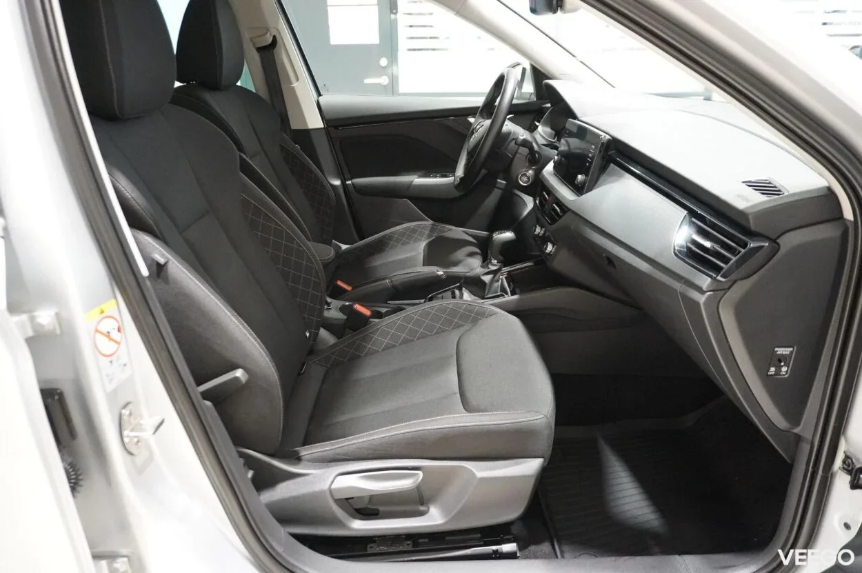 Skoda Kamiq AMBITION 1 81kW