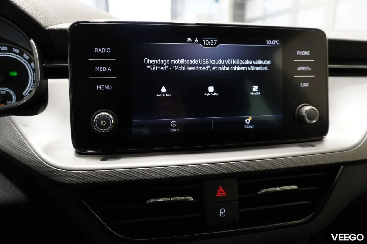 Skoda Kamiq AMBITION 1 81kW