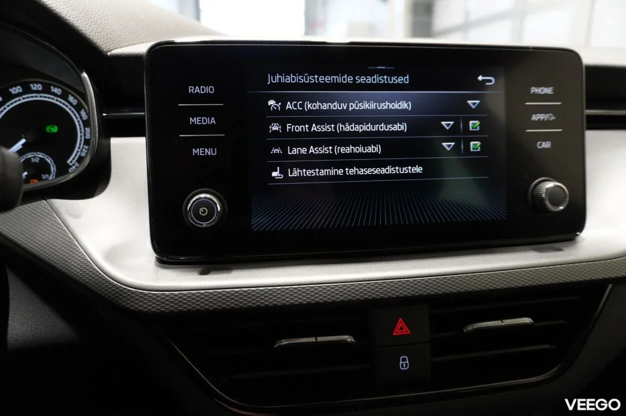 Skoda Kamiq AMBITION 1 81kW