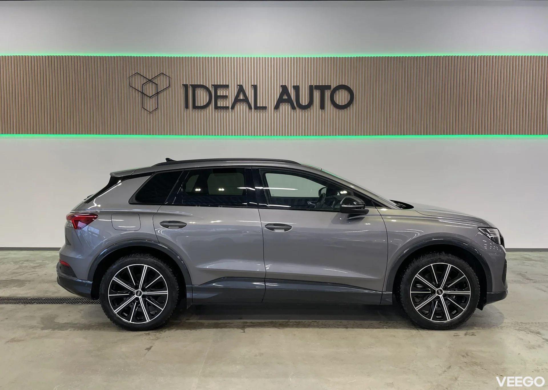 Audi Q4 e-tron - 70kW