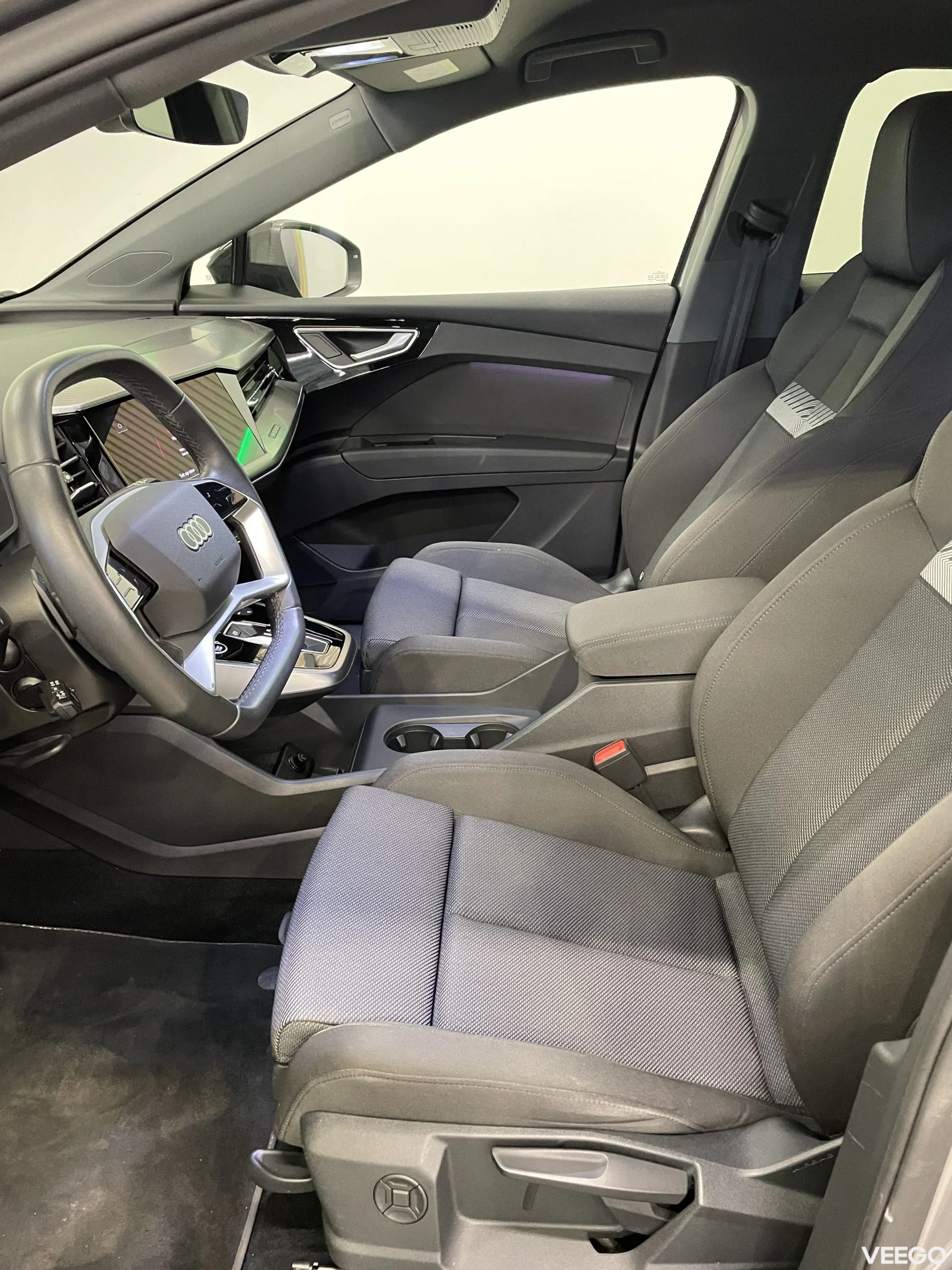 Audi Q4 e-tron - 70kW