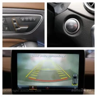 Mercedes-Benz CLA200 ShootingBrake AMG 2.1 100kW thumbnail