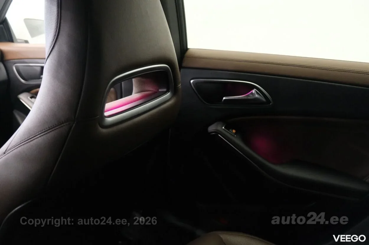 Mercedes-Benz CLA200 ShootingBrake AMG 2.1 100kW