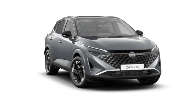Image of Nissan Qashqai N-Connecta 151kW