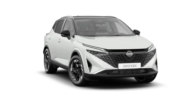 Image of Nissan Qashqai Tekna 116kW