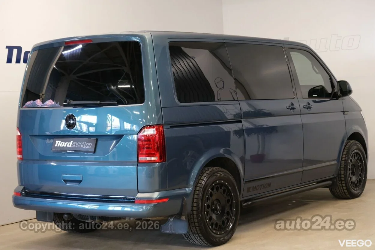 Volkswagen Multivan Highline 4motion 2 150kW