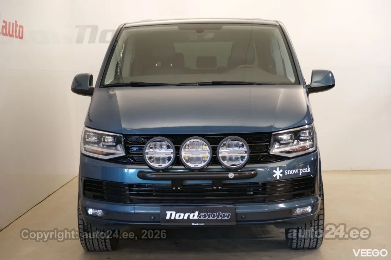 Volkswagen Multivan Highline 4motion 2 150kW