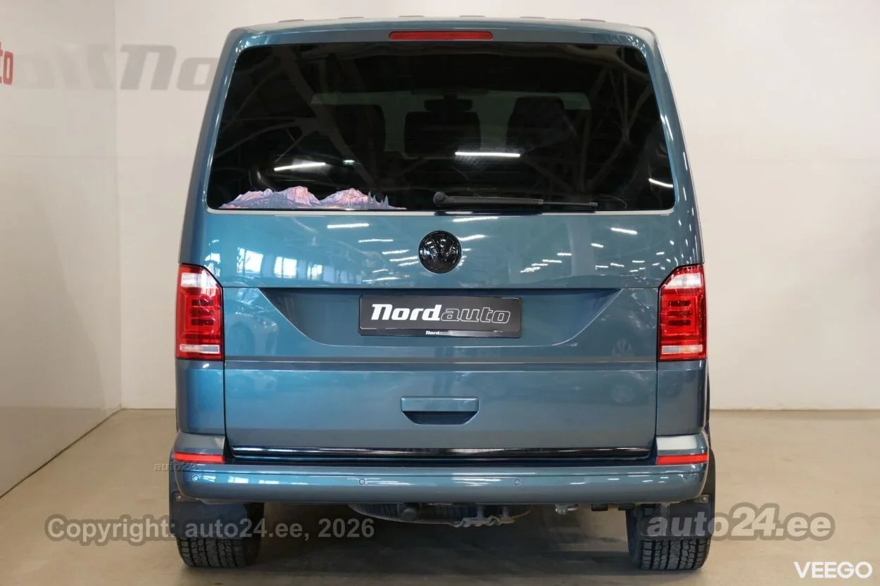 Volkswagen Multivan Highline 4motion 2 150kW