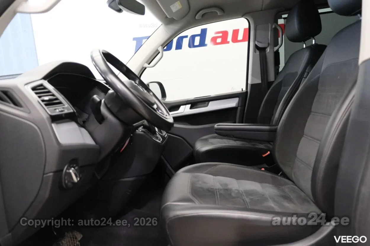 Volkswagen Multivan Highline 4motion 2 150kW