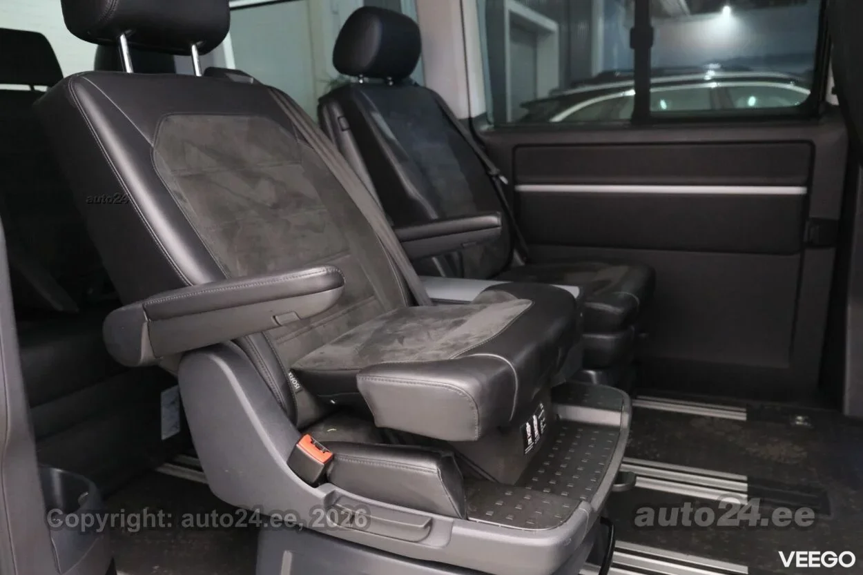 Volkswagen Multivan Highline 4motion 2 150kW