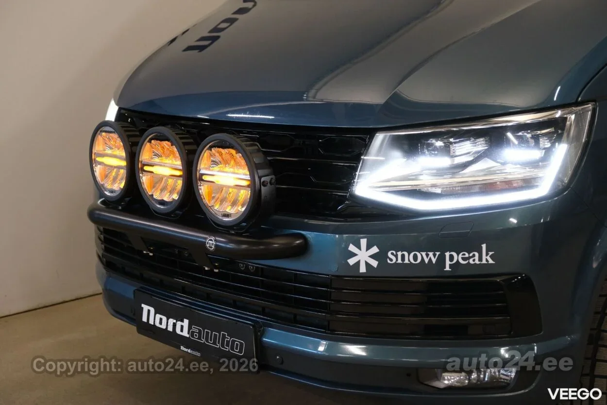 Volkswagen Multivan Highline 4motion 2 150kW