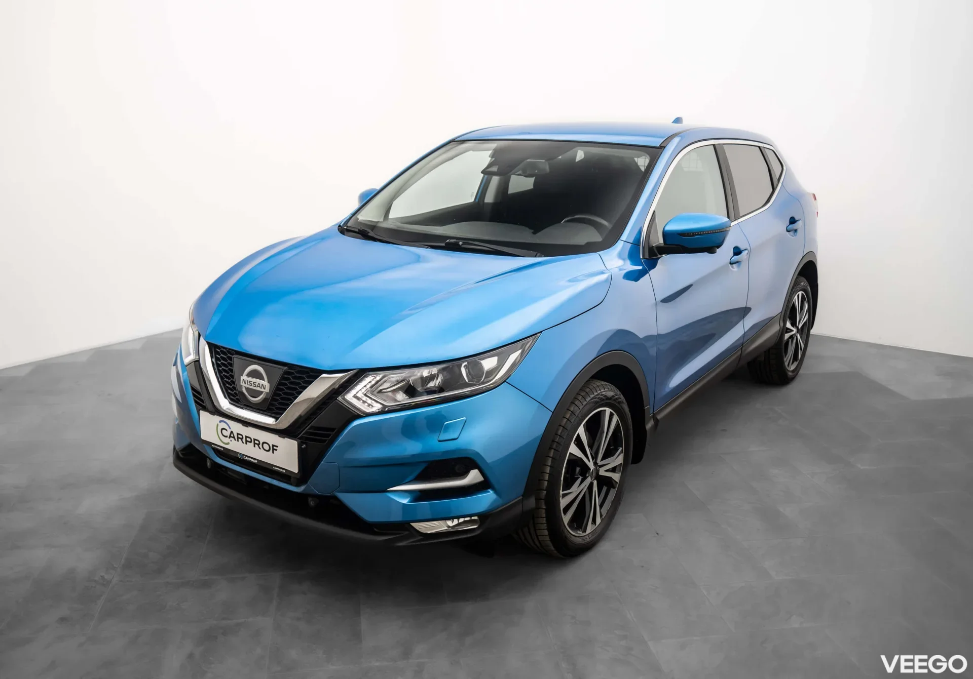 Nissan Qashqai Acenta 1.2 85kW