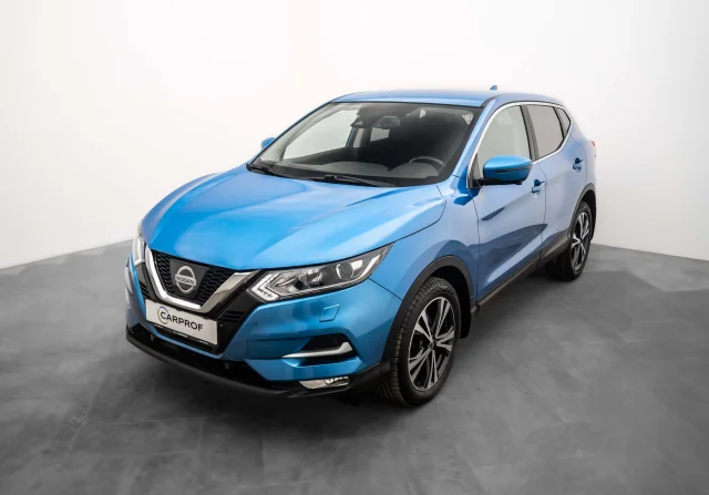 Image of Nissan Qashqai Acenta 1.2 85kW