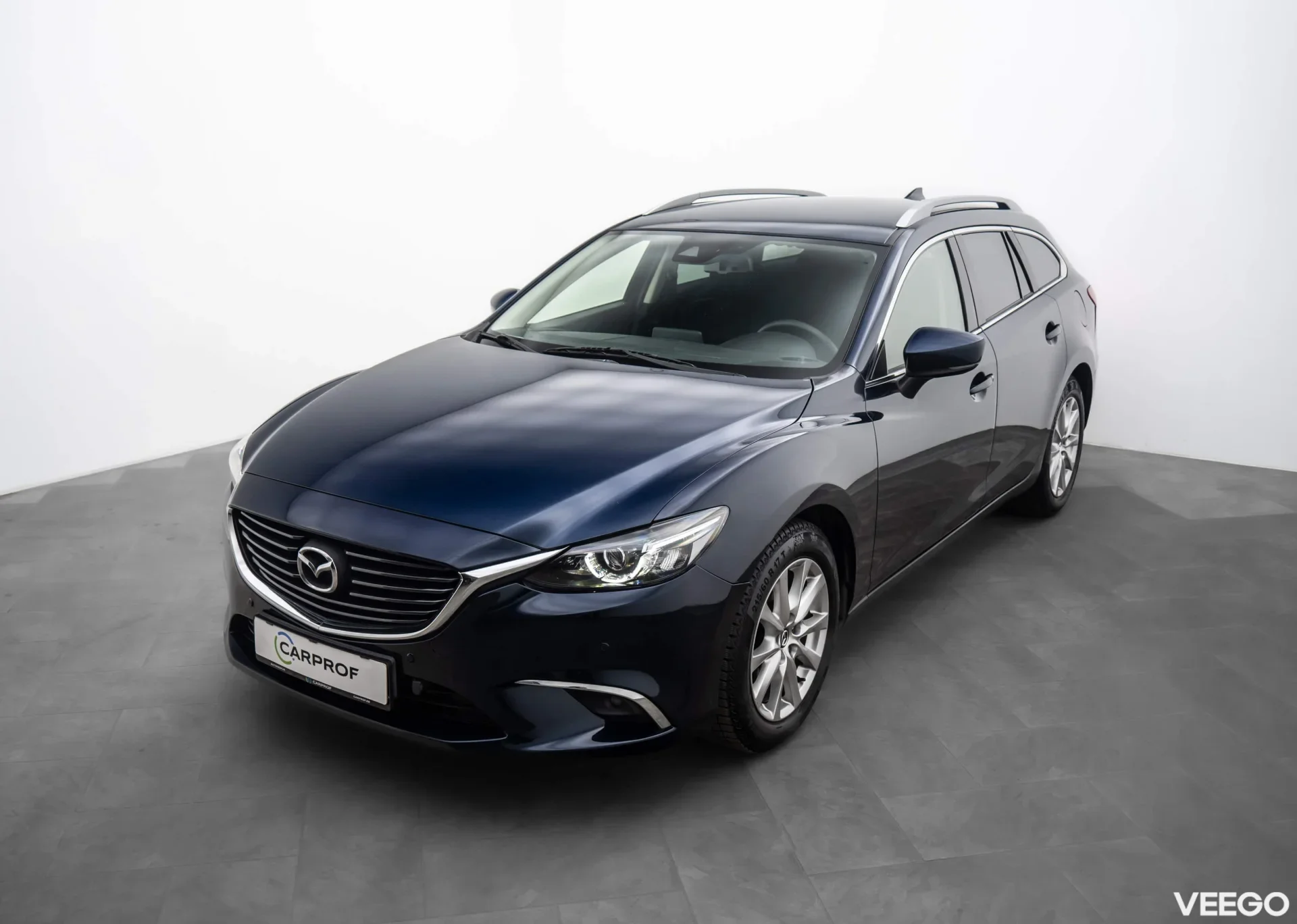 Mazda 6 Skyactive-D 2.2 110kW