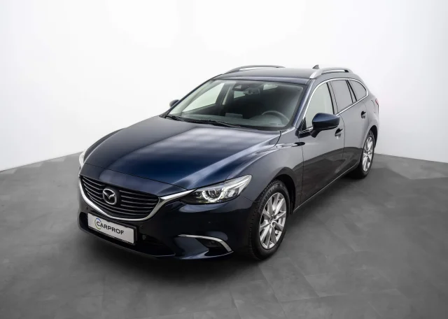 Image of Mazda 6 Skyactive-D 2.2 110kW