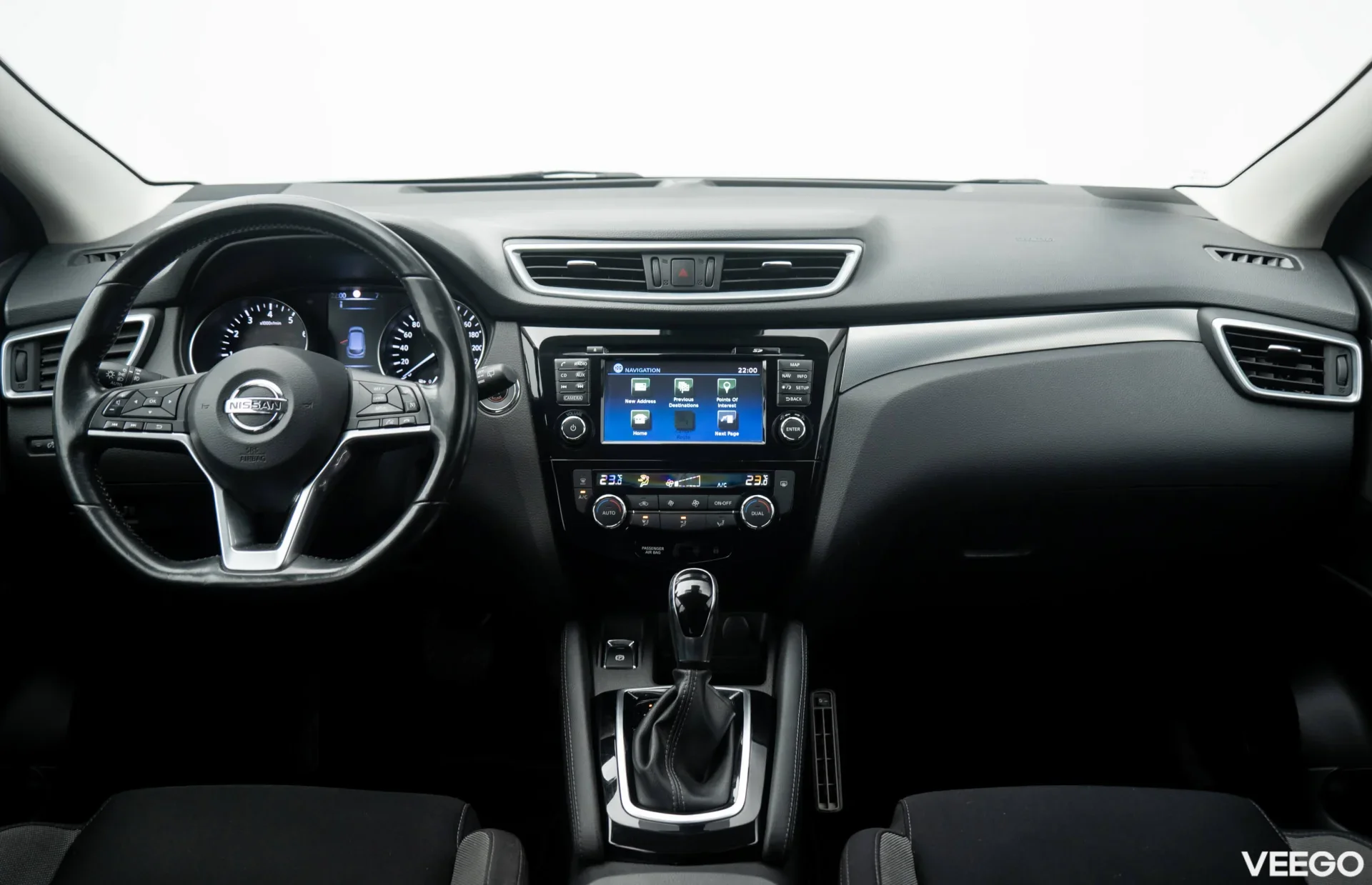 Nissan Qashqai Acenta 1.2 85kW