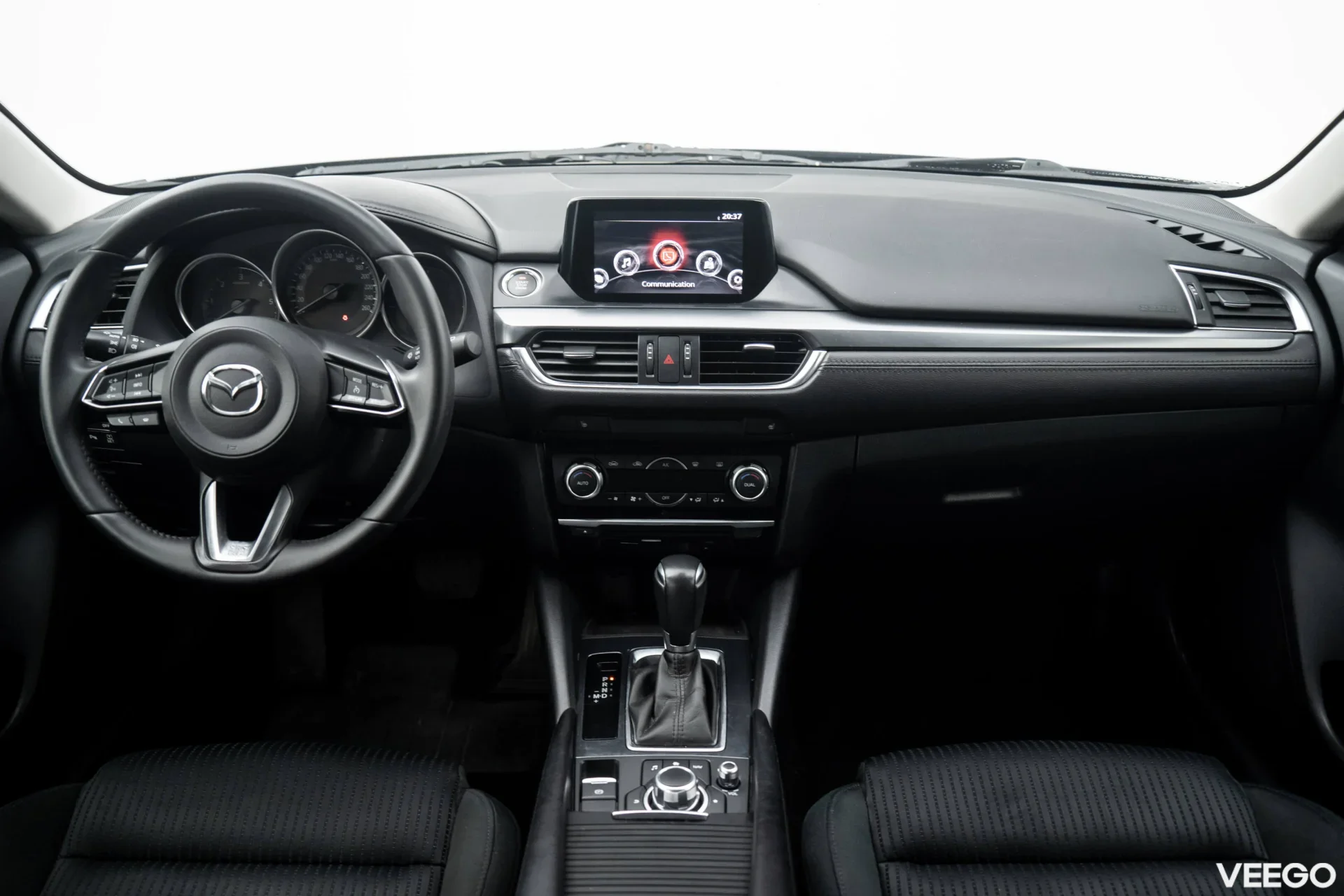 Mazda 6 Skyactive-D 2.2 110kW