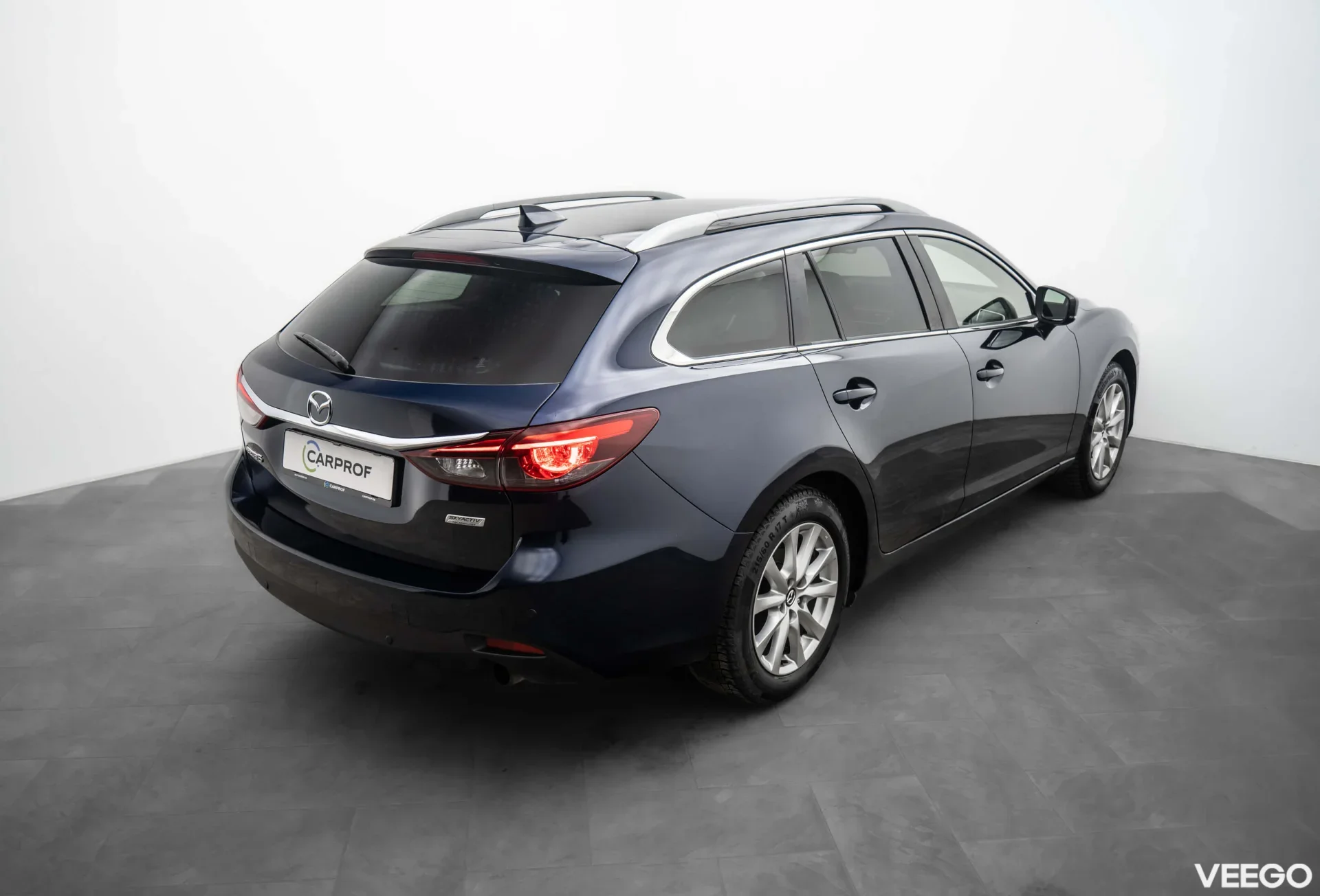 Mazda 6 Skyactive-D 2.2 110kW