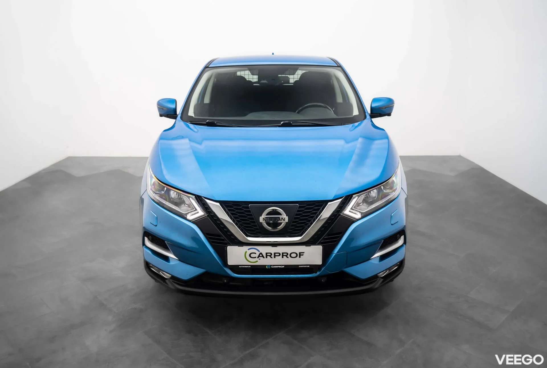 Nissan Qashqai Acenta 1.2 85kW