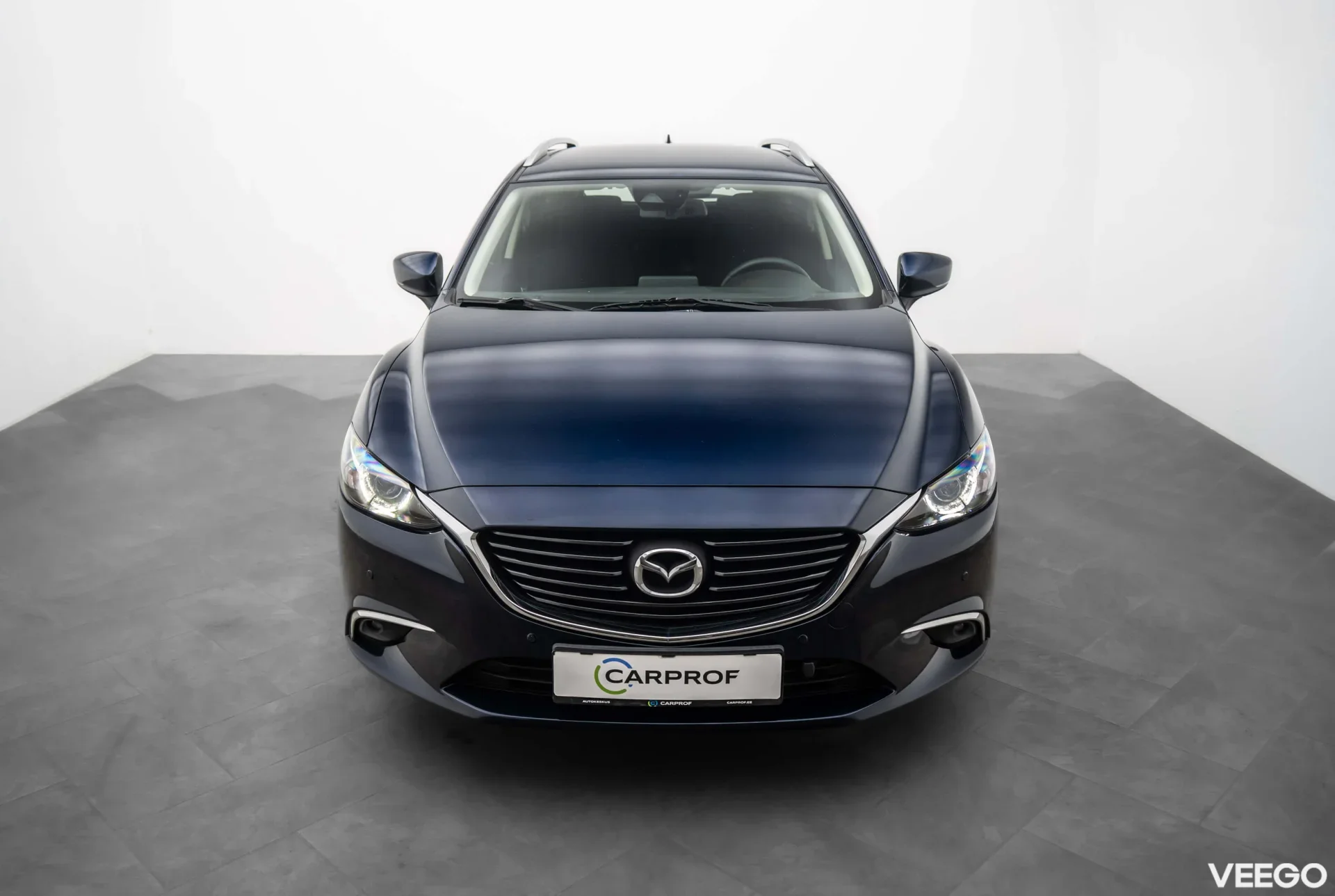 Mazda 6 Skyactive-D 2.2 110kW