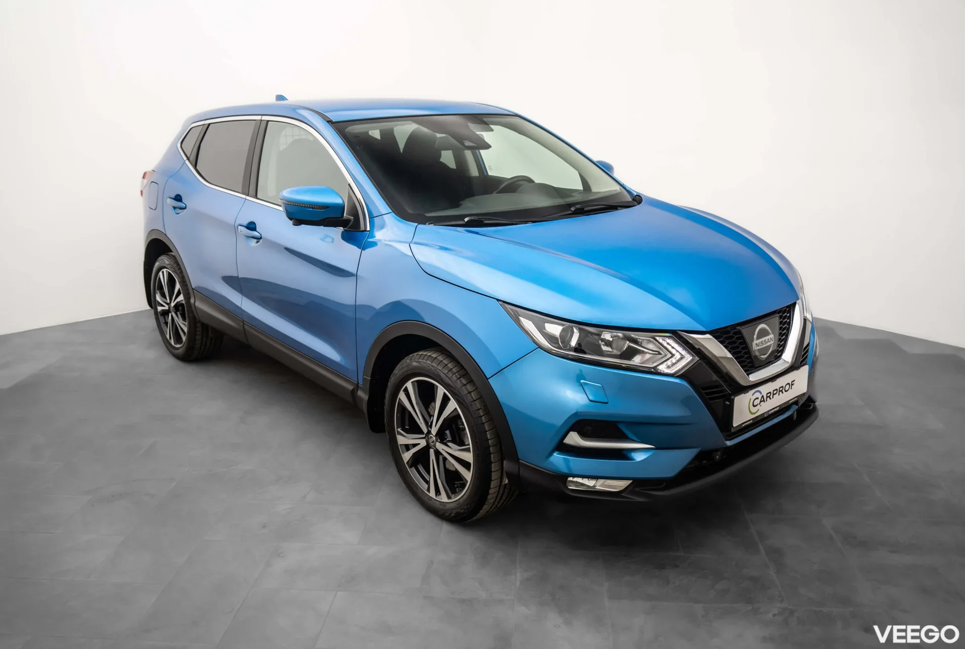 Nissan Qashqai Acenta 1.2 85kW