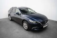 Mazda 6 Skyactive-D 2.2 110kW thumbnail