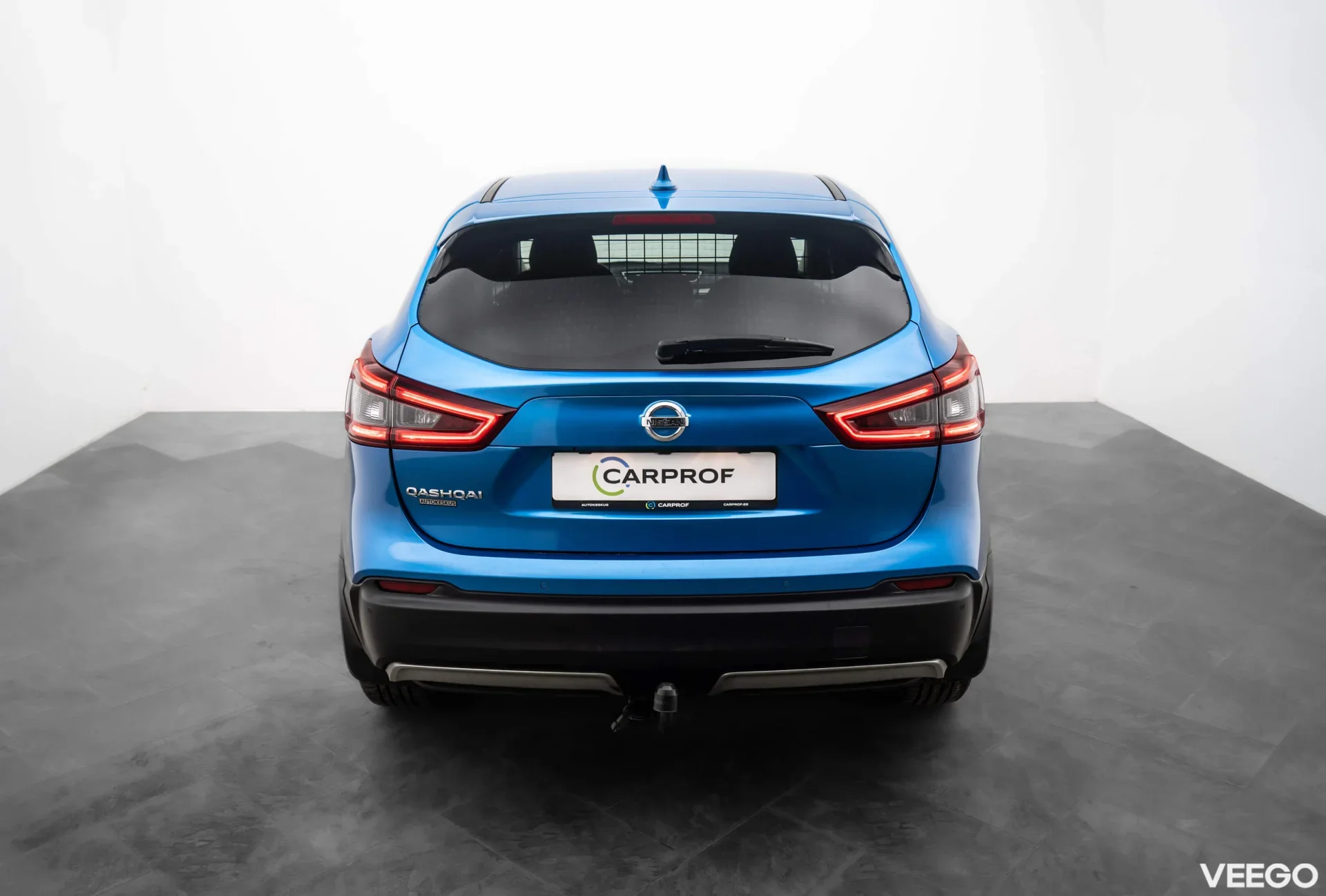 Nissan Qashqai Acenta 1.2 85kW